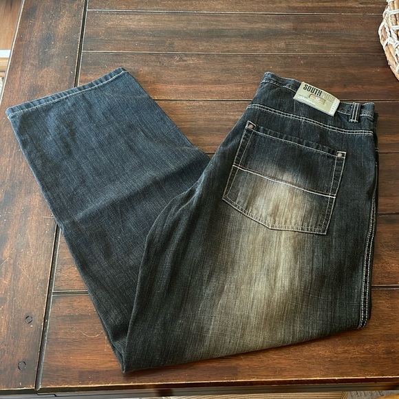 South Pole Other - Black and brown south poles